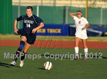 Thumbnail 3 in Marymount vs. Oaks Christian (CIF SoCal Regional D3 Final) photogallery.