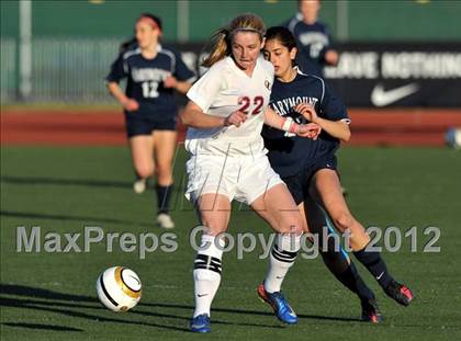 Thumbnail 1 in Marymount vs. Oaks Christian (CIF SoCal Regional D3 Final) photogallery.