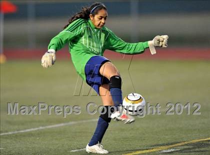 Thumbnail 2 in Marymount vs. Oaks Christian (CIF SoCal Regional D3 Final) photogallery.