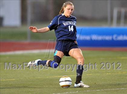 Thumbnail 1 in Marymount vs. Oaks Christian (CIF SoCal Regional D3 Final) photogallery.