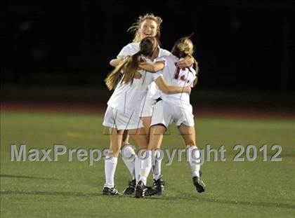 Thumbnail 1 in Marymount vs. Oaks Christian (CIF SoCal Regional D3 Final) photogallery.