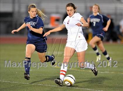 Thumbnail 1 in Marymount vs. Oaks Christian (CIF SoCal Regional D3 Final) photogallery.