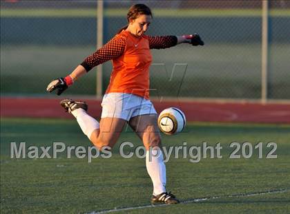 Thumbnail 2 in Marymount vs. Oaks Christian (CIF SoCal Regional D3 Final) photogallery.