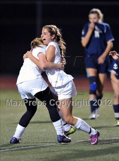 Thumbnail 1 in Marymount vs. Oaks Christian (CIF SoCal Regional D3 Final) photogallery.