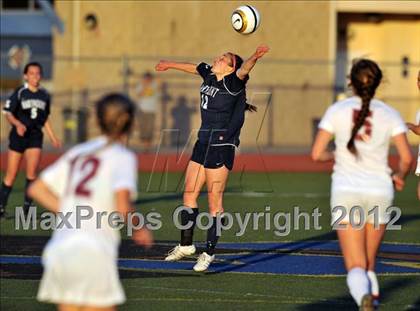 Thumbnail 1 in Marymount vs. Oaks Christian (CIF SoCal Regional D3 Final) photogallery.