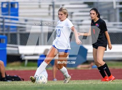 Thumbnail 2 in Mooresville vs. Marvin Ridge photogallery.