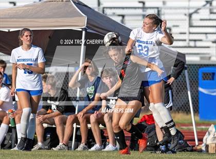 Thumbnail 2 in Mooresville vs. Marvin Ridge photogallery.
