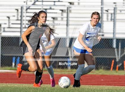Thumbnail 3 in Mooresville vs. Marvin Ridge photogallery.