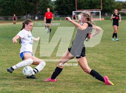 Thumbnail 2 in Mooresville vs. Marvin Ridge photogallery.