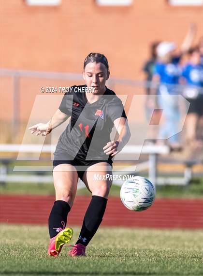 Thumbnail 2 in Mooresville vs. Marvin Ridge photogallery.