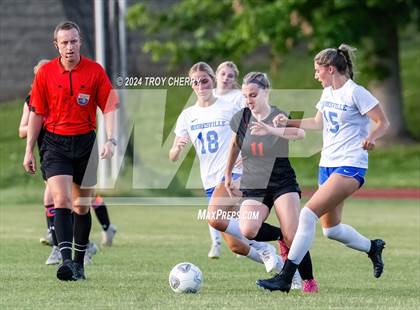 Thumbnail 3 in Mooresville vs. Marvin Ridge photogallery.