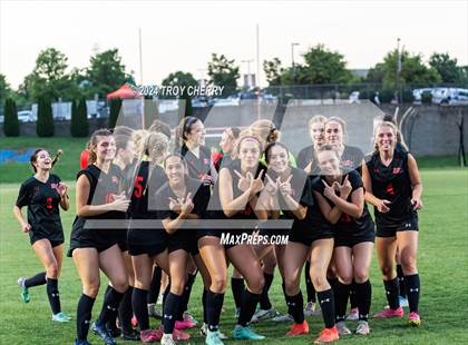 Thumbnail 1 in Mooresville vs. Marvin Ridge photogallery.