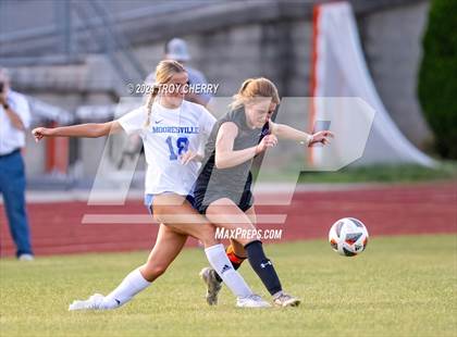 Thumbnail 2 in Mooresville vs. Marvin Ridge photogallery.