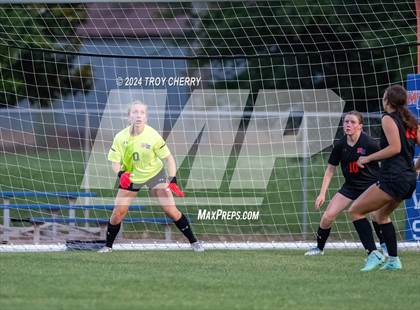 Thumbnail 3 in Mooresville vs. Marvin Ridge photogallery.