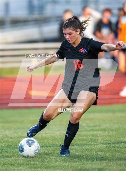 Thumbnail 1 in Mooresville vs. Marvin Ridge photogallery.