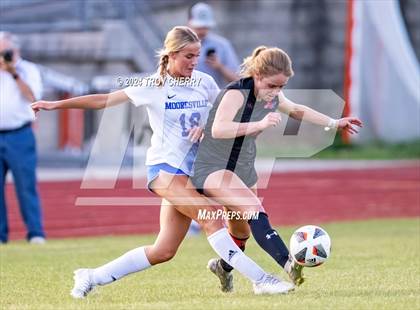 Thumbnail 1 in Mooresville vs. Marvin Ridge photogallery.