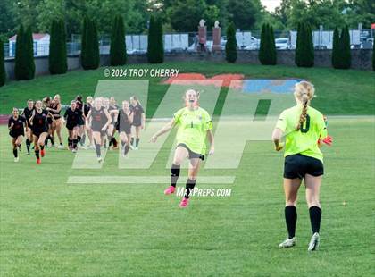 Thumbnail 2 in Mooresville vs. Marvin Ridge photogallery.