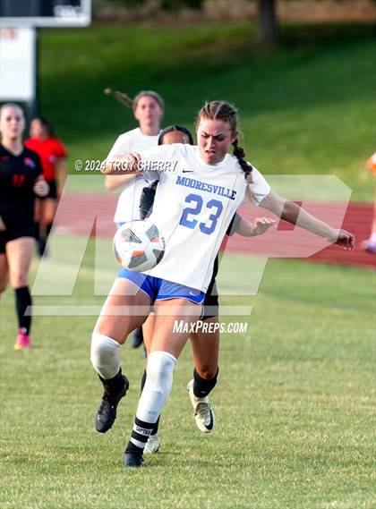Thumbnail 3 in Mooresville vs. Marvin Ridge photogallery.