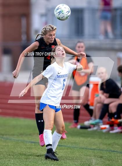 Thumbnail 3 in Mooresville vs. Marvin Ridge photogallery.