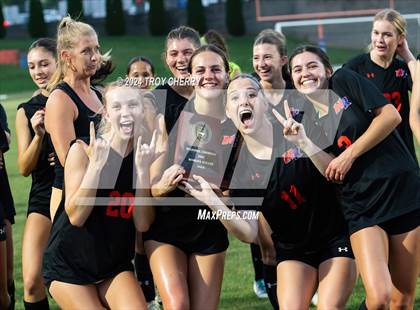 Thumbnail 1 in Mooresville vs. Marvin Ridge photogallery.