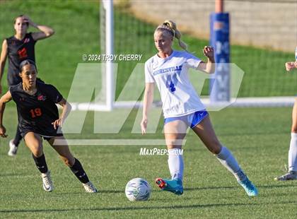 Thumbnail 3 in Mooresville vs. Marvin Ridge photogallery.