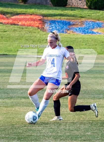 Thumbnail 1 in Mooresville vs. Marvin Ridge photogallery.