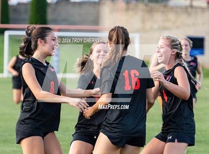 Thumbnail 2 in Mooresville vs. Marvin Ridge photogallery.