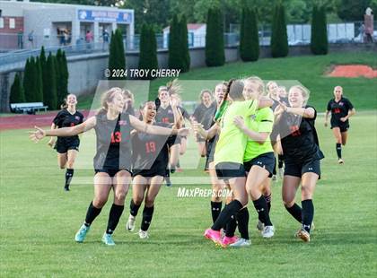 Thumbnail 3 in Mooresville vs. Marvin Ridge photogallery.