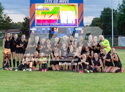 Thumbnail 2 in Mooresville vs. Marvin Ridge photogallery.