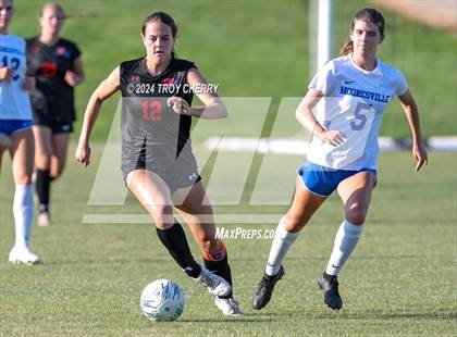 Thumbnail 3 in Mooresville vs. Marvin Ridge photogallery.