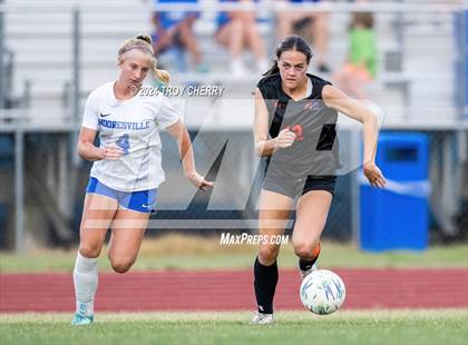 Thumbnail 3 in Mooresville vs. Marvin Ridge photogallery.