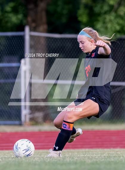 Thumbnail 2 in Mooresville vs. Marvin Ridge photogallery.