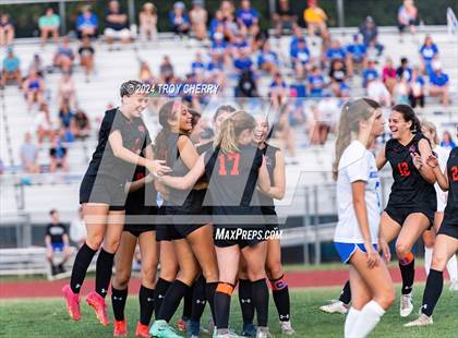 Thumbnail 3 in Mooresville vs. Marvin Ridge photogallery.