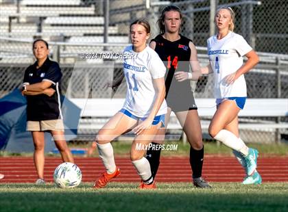 Thumbnail 1 in Mooresville vs. Marvin Ridge photogallery.