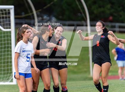 Thumbnail 1 in Mooresville vs. Marvin Ridge photogallery.
