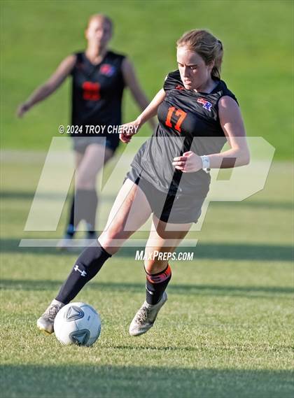 Thumbnail 3 in Mooresville vs. Marvin Ridge photogallery.