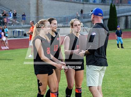 Thumbnail 2 in Mooresville vs. Marvin Ridge photogallery.