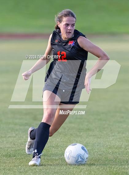 Thumbnail 1 in Mooresville vs. Marvin Ridge photogallery.