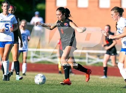 Thumbnail 3 in Mooresville vs. Marvin Ridge photogallery.