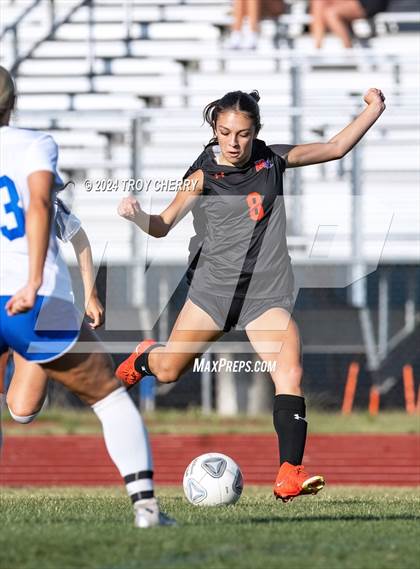 Thumbnail 1 in Mooresville vs. Marvin Ridge photogallery.