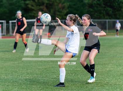Thumbnail 1 in Mooresville vs. Marvin Ridge photogallery.