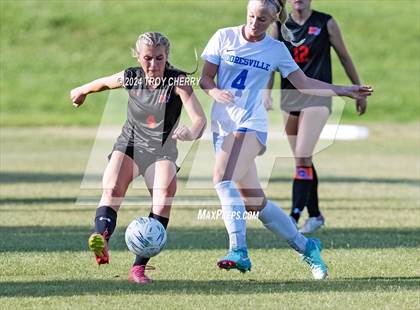 Thumbnail 1 in Mooresville vs. Marvin Ridge photogallery.