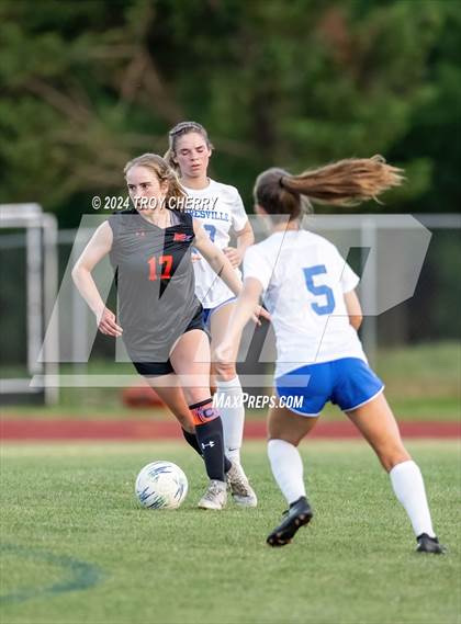 Thumbnail 3 in Mooresville vs. Marvin Ridge photogallery.