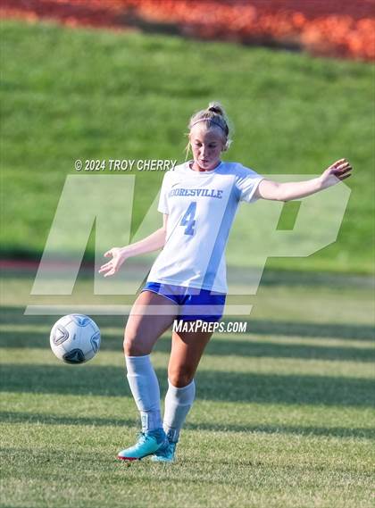 Thumbnail 3 in Mooresville vs. Marvin Ridge photogallery.