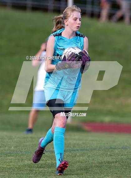 Thumbnail 1 in Mooresville vs. Marvin Ridge photogallery.
