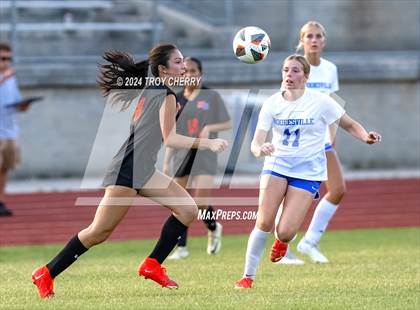 Thumbnail 1 in Mooresville vs. Marvin Ridge photogallery.