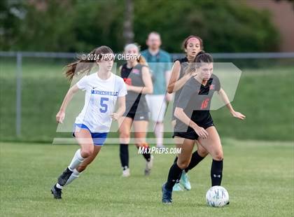Thumbnail 2 in Mooresville vs. Marvin Ridge photogallery.