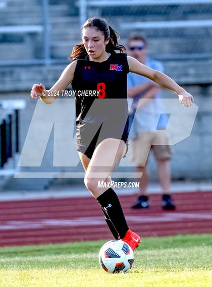Thumbnail 2 in Mooresville vs. Marvin Ridge photogallery.