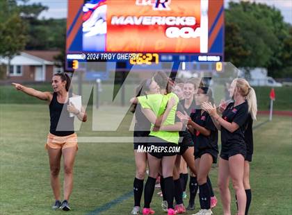 Thumbnail 2 in Mooresville vs. Marvin Ridge photogallery.