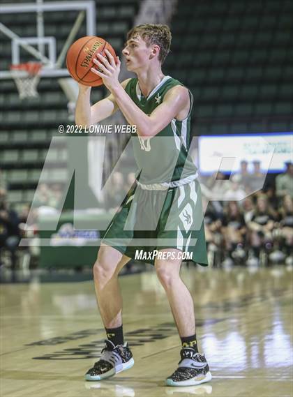 Thumbnail 2 in Prattsburgh / Avoca Central vs Oppenheim Ephratah St. Johnsville (NYSPHSAA Class D Semifinal) photogallery.
